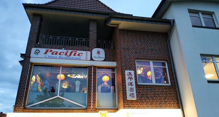 China-Restaurant Pacific